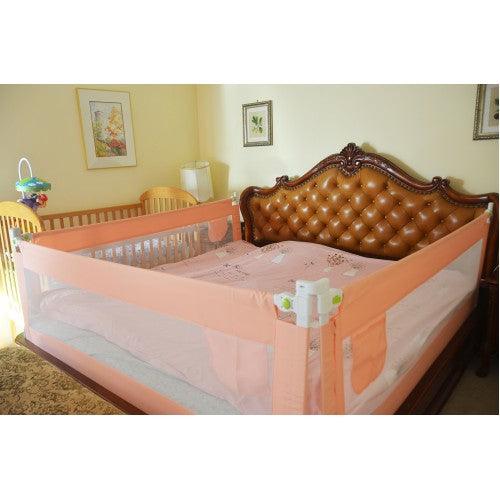 Safety Children Bed Guardrail - Toytexx Safety Children Bed Guardrail - Toytexx